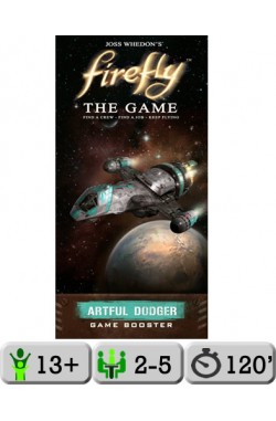 Firefly: The Game – Artful Dodger Firefly: The Game – Artful Dodger